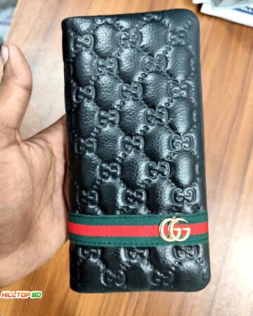 100% Original Leather Moneybag Collection  Wallet:-304